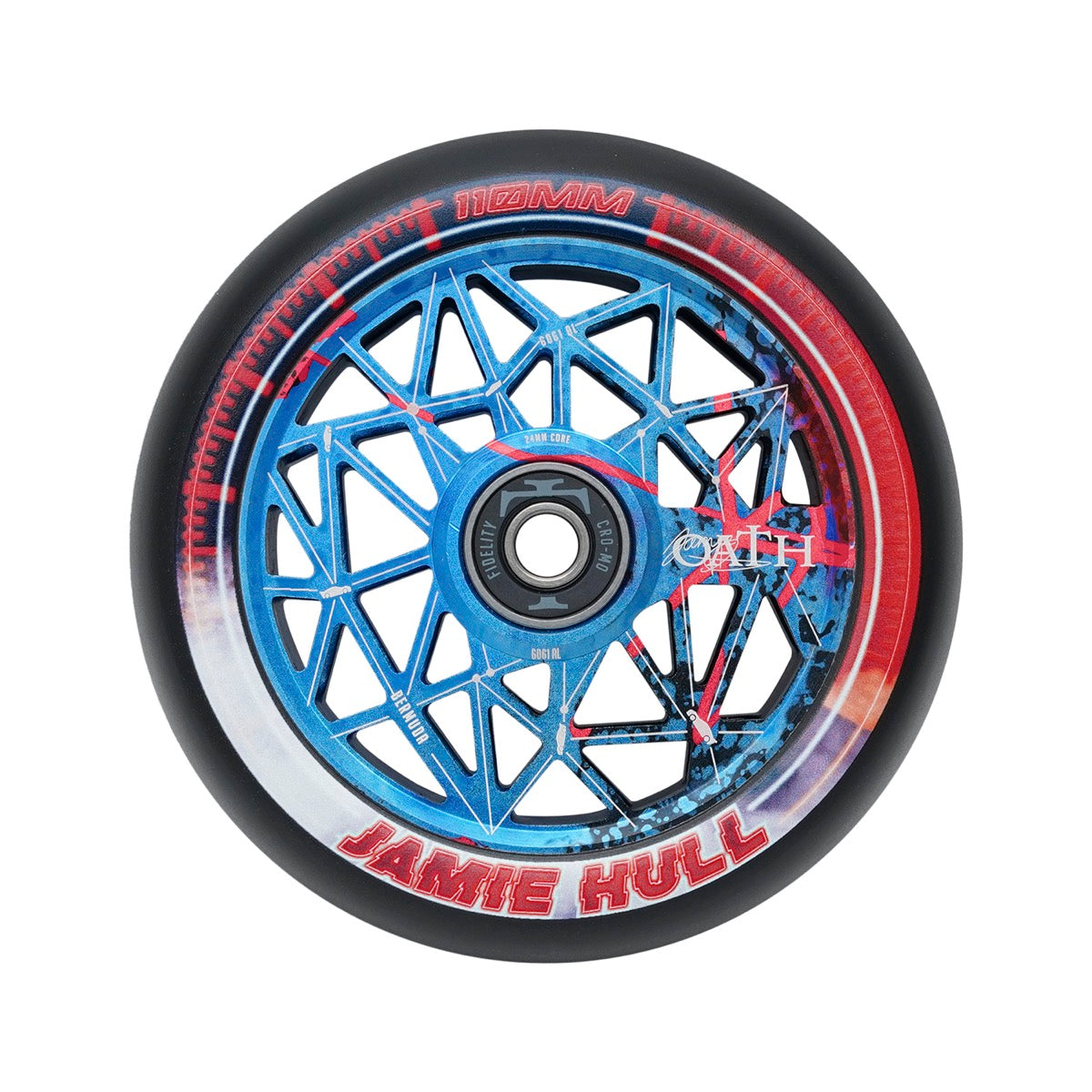 Oath Bermuda Stunt Scooter Räder 110mm