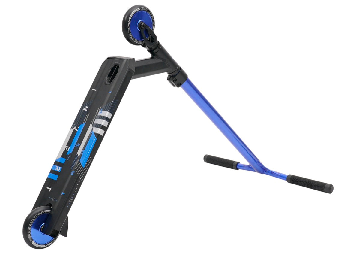 INVERT TS2 AL - Black/Ano blue