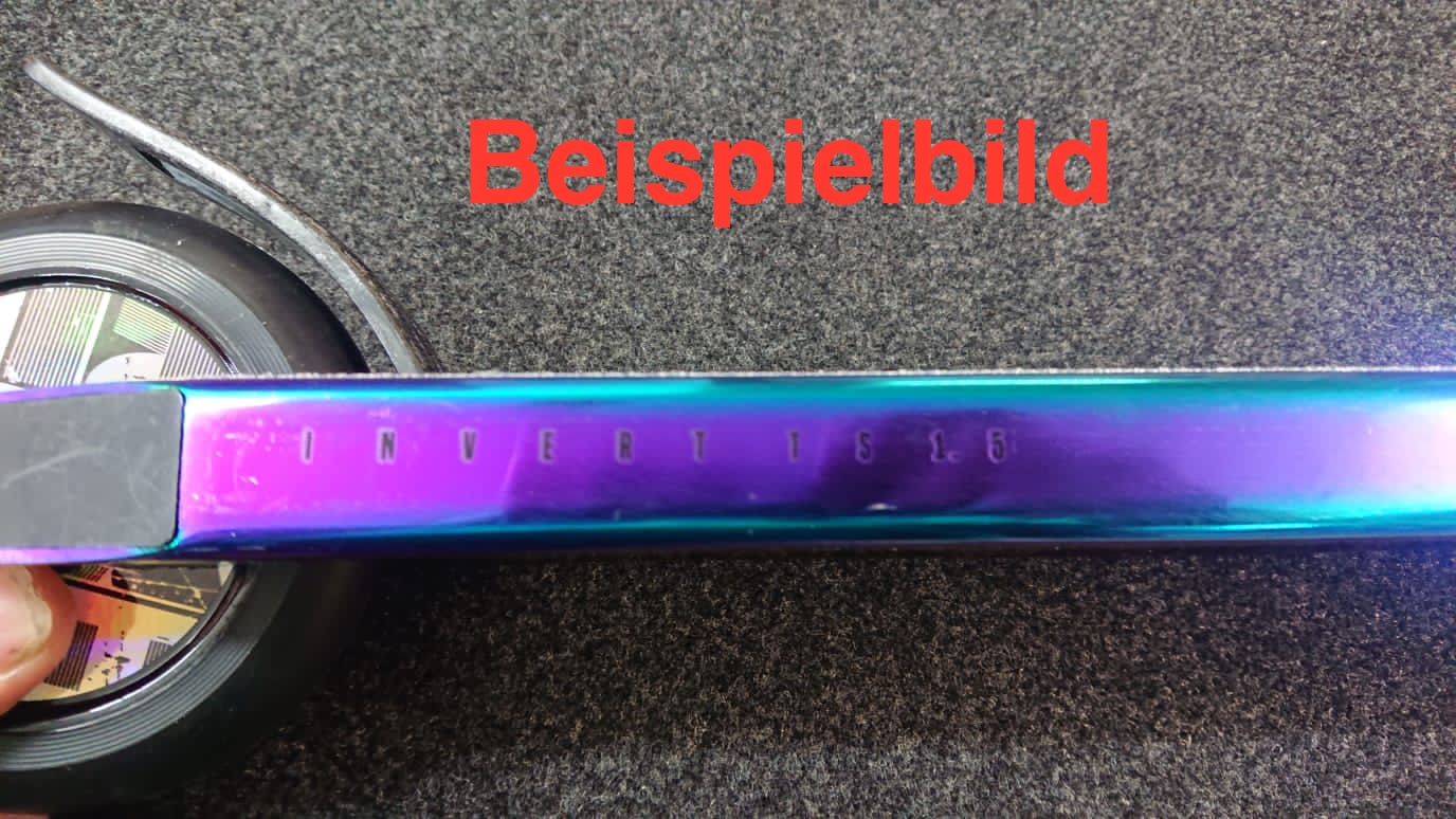 Invert Stunt Scooter V2-TS1 5 Neo chrome (B-Ware +)