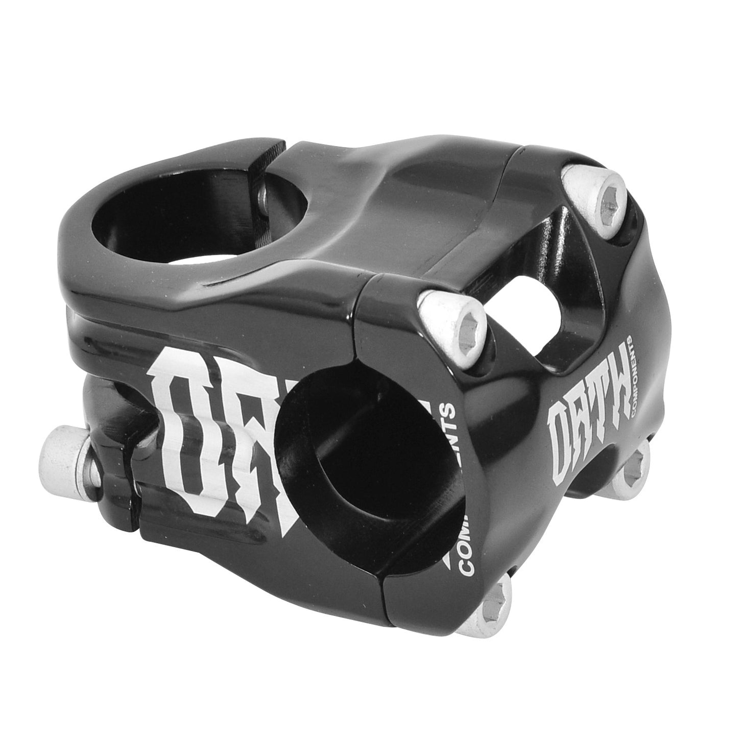 OATH Vorbau 31.8mm schwarz