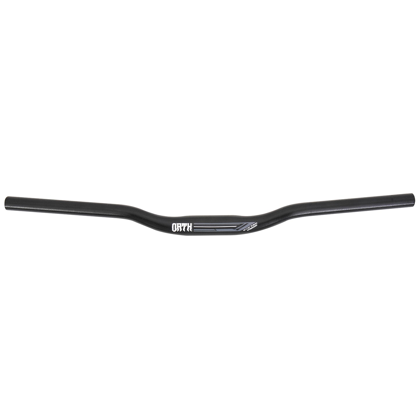 Oath 31.8mm, Riser Lenker schwarz 20mm, 640mm