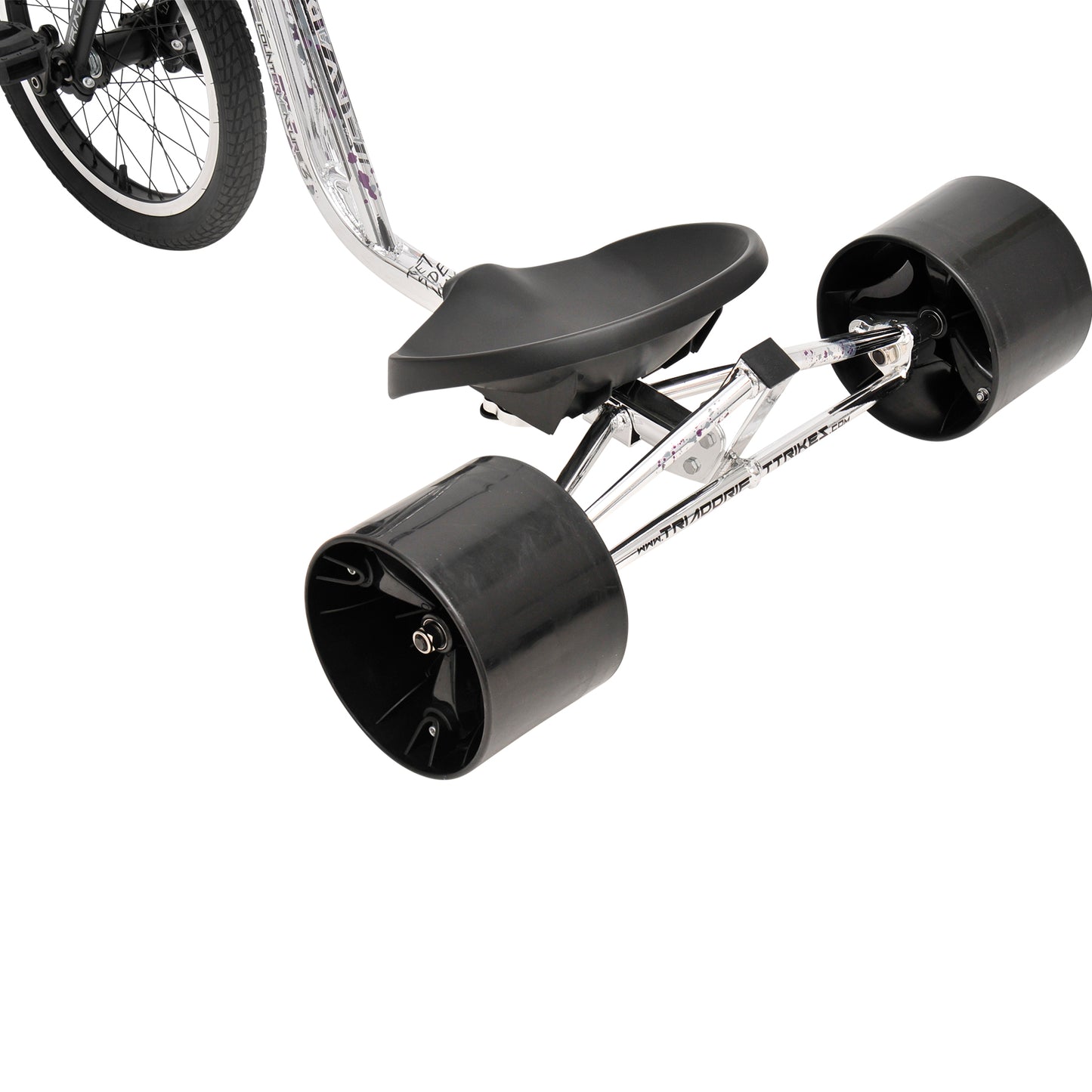TRIAD Countermeasure 3 Electro Chrome