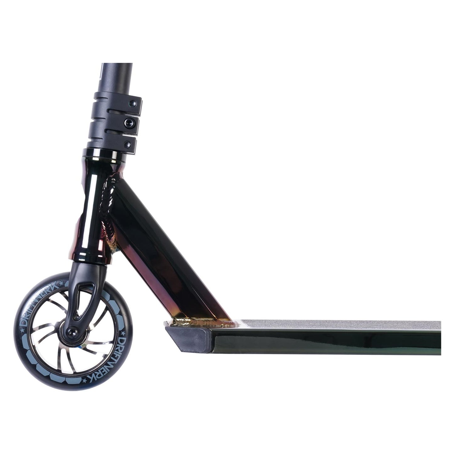 Driftwerk DS3 Black Neochrome Freestyle Scooter