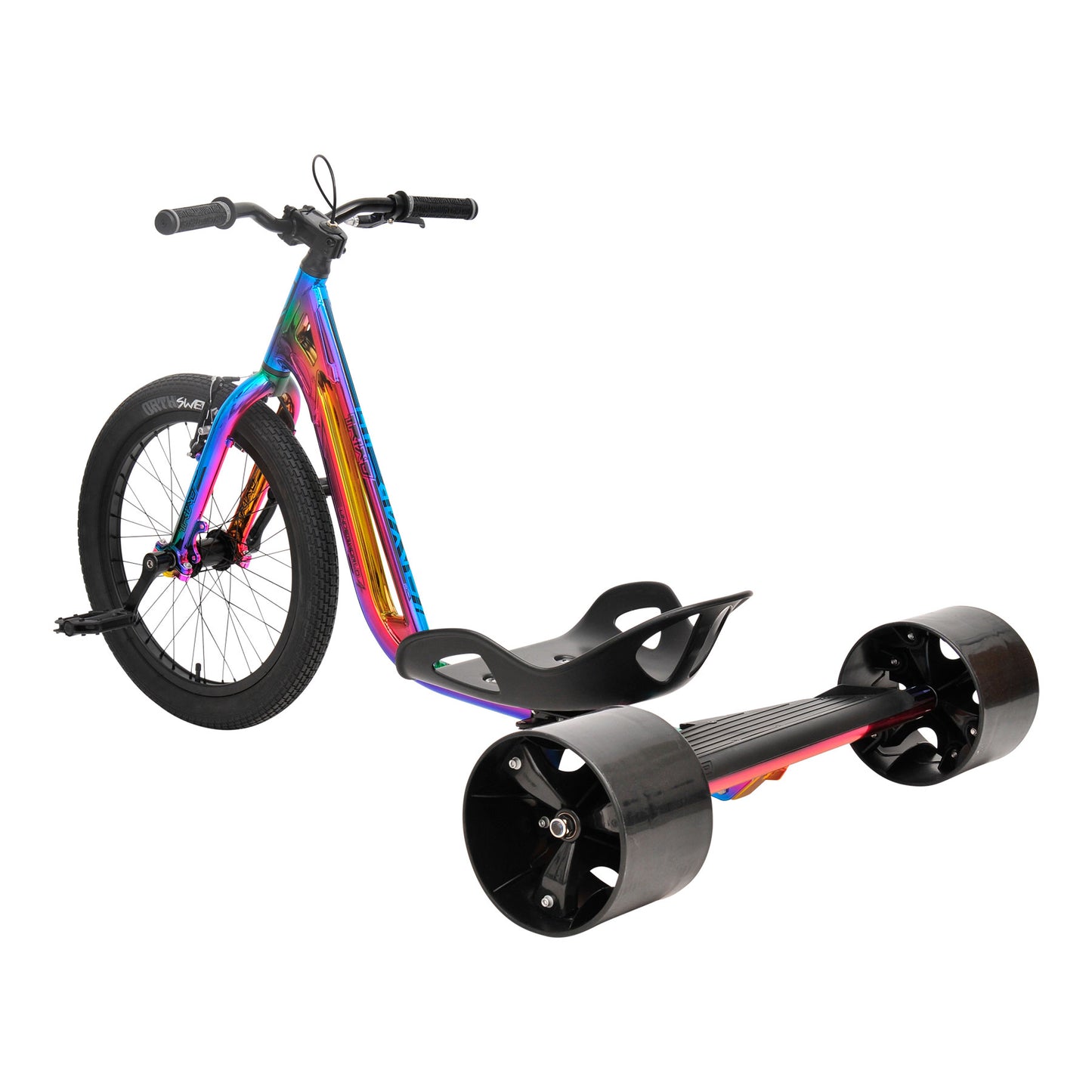 TRIAD Underworld 4 Electric Neo/Black