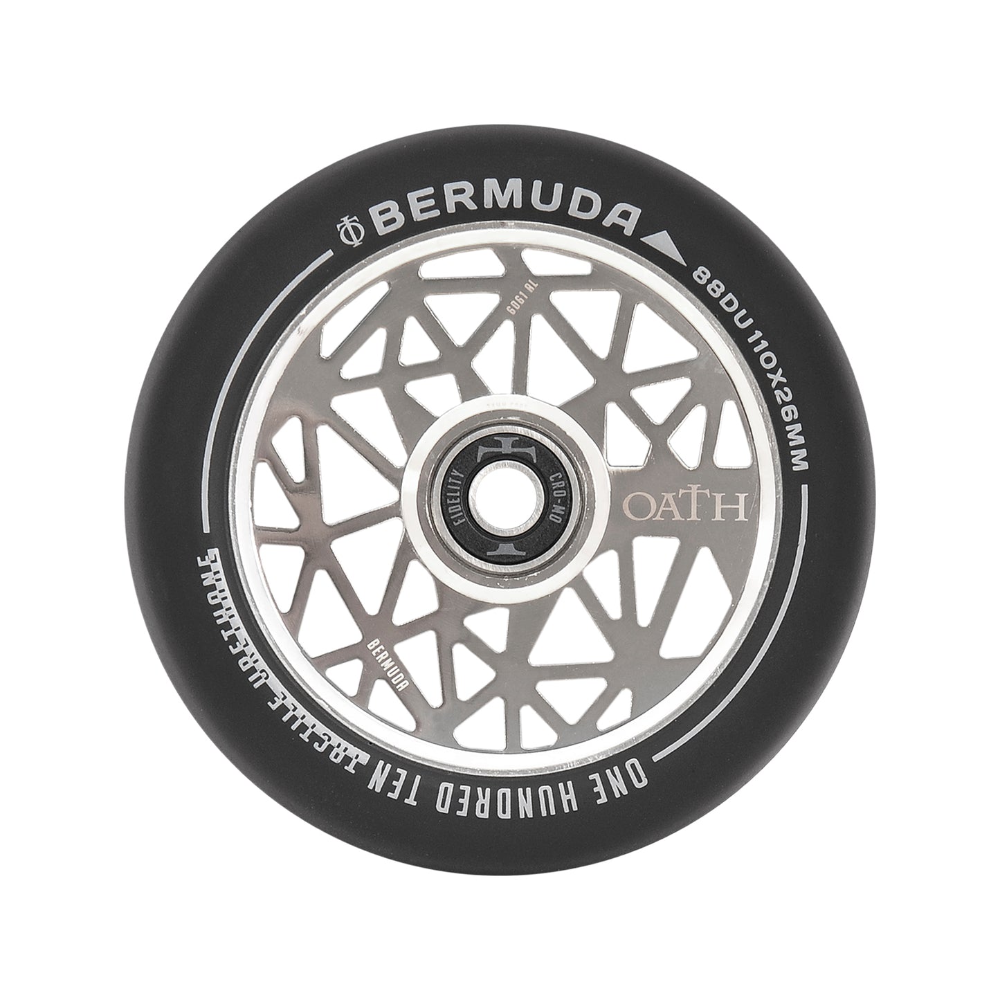 Oath Bermuda Stunt Scooter Räder 110mm