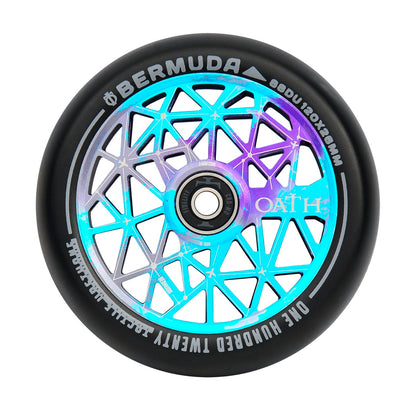 Oath Bermuda Stunt Scooter Räder 120mm