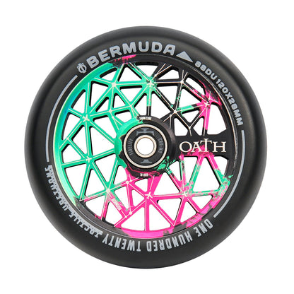 Oath Bermuda Stunt Scooter Räder 120mm