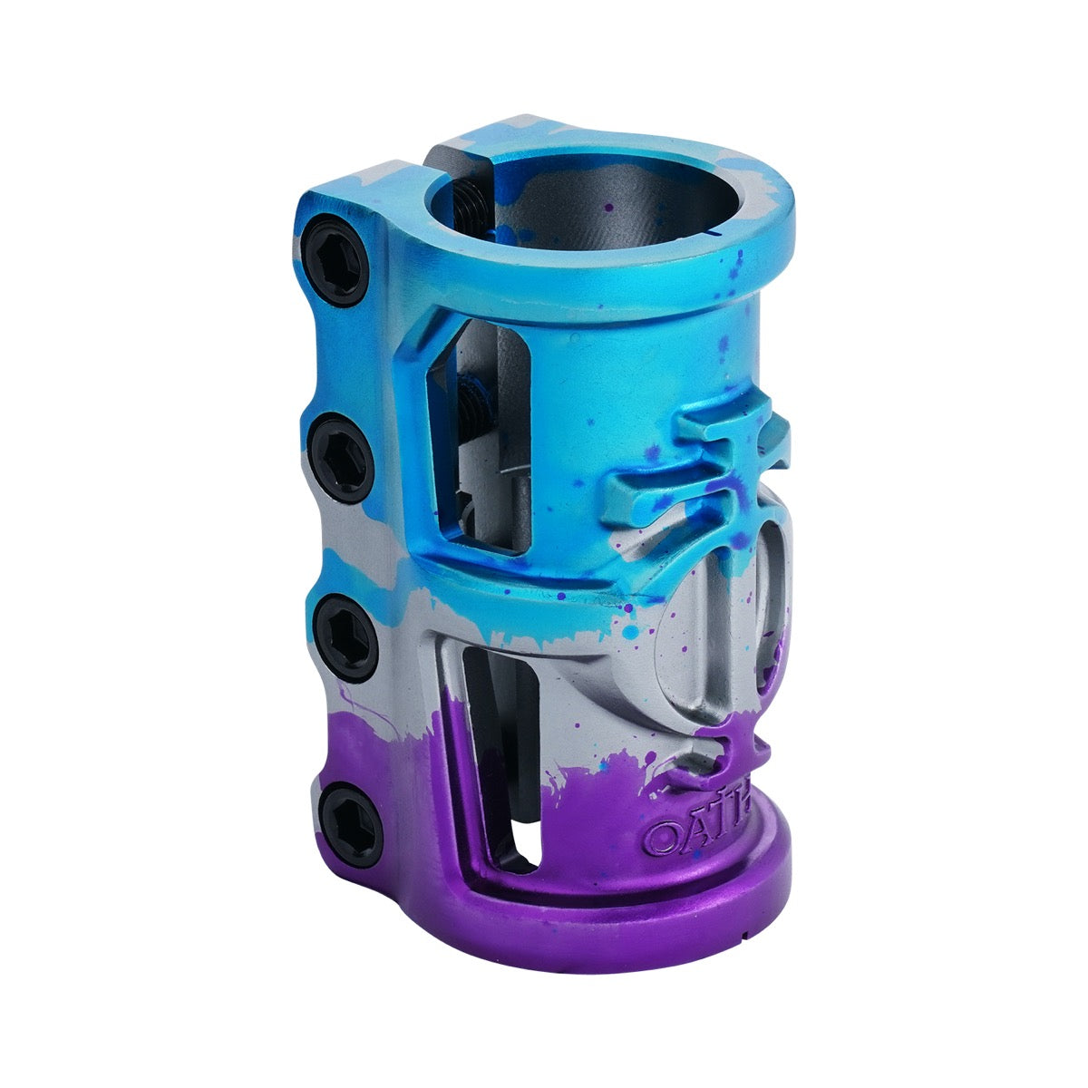 Oath Cage V2 Aluminium Stunt Scooter SCS Schraubklemme (4fach)