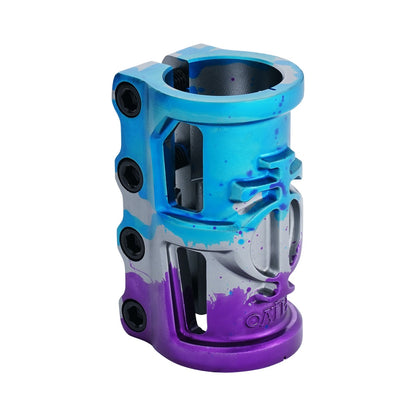 Oath Cage V2 Aluminium Stunt Scooter SCS Schraubklemme (4fach)