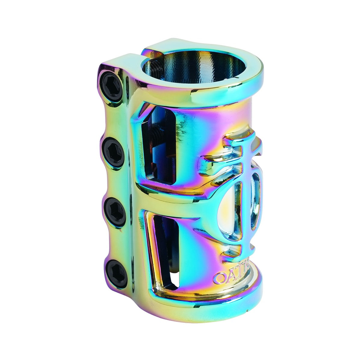 Oath Cage V2 Aluminium Stunt Scooter SCS Schraubklemme (4fach)