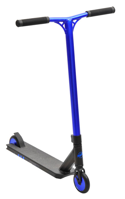 INVERT TS2 AL - Black/Ano blue