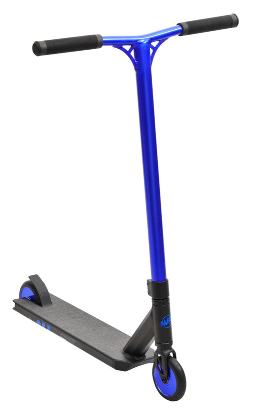 INVERT TS2 AL - Black/Ano blue