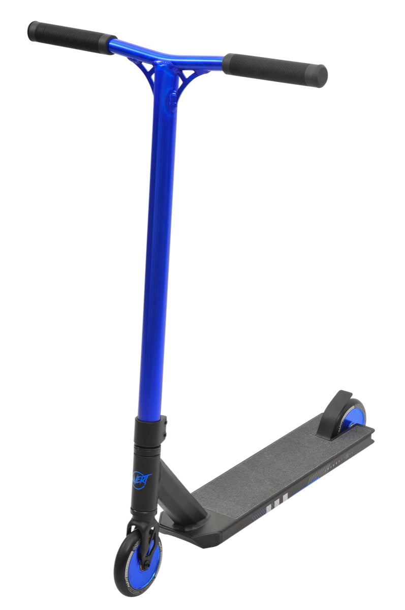 INVERT TS2 AL - Black/Ano blue