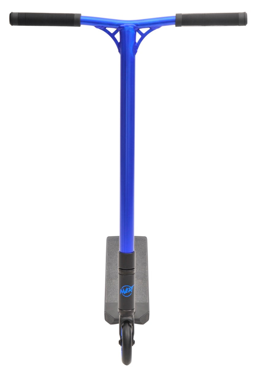 INVERT TS2 AL - Black/Ano blue