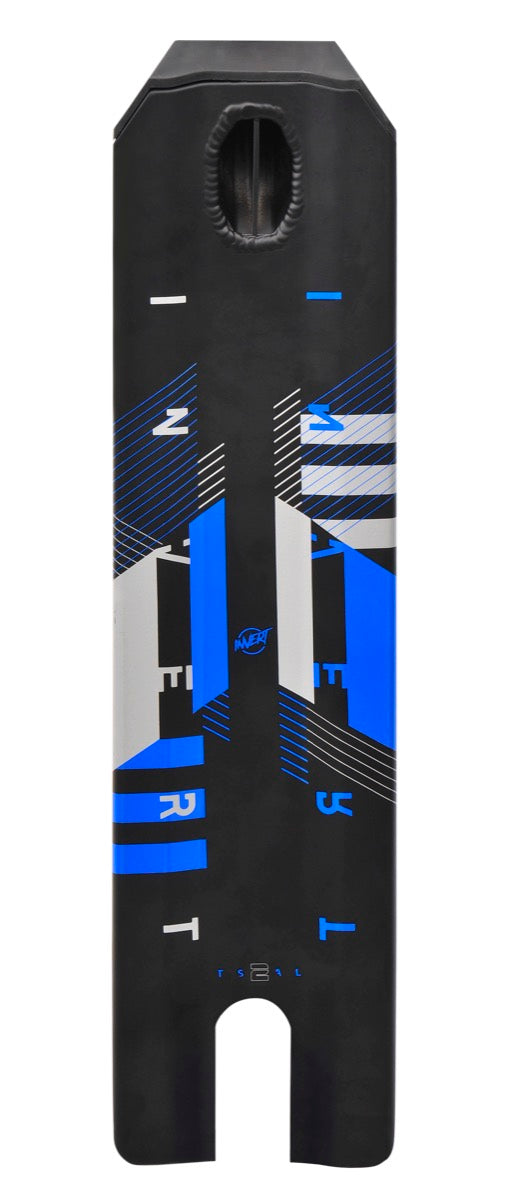INVERT TS2 AL - Black/Ano blue