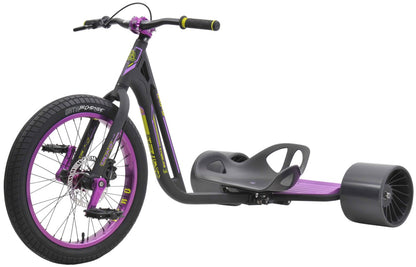 TRIAD Syndicate 3 Black/Purple