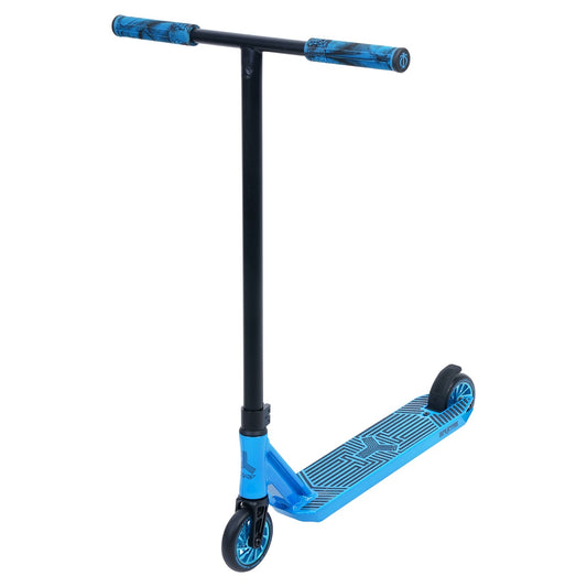 Triad Infraction V2 Complete Scooter - Blue/Black/Medusa