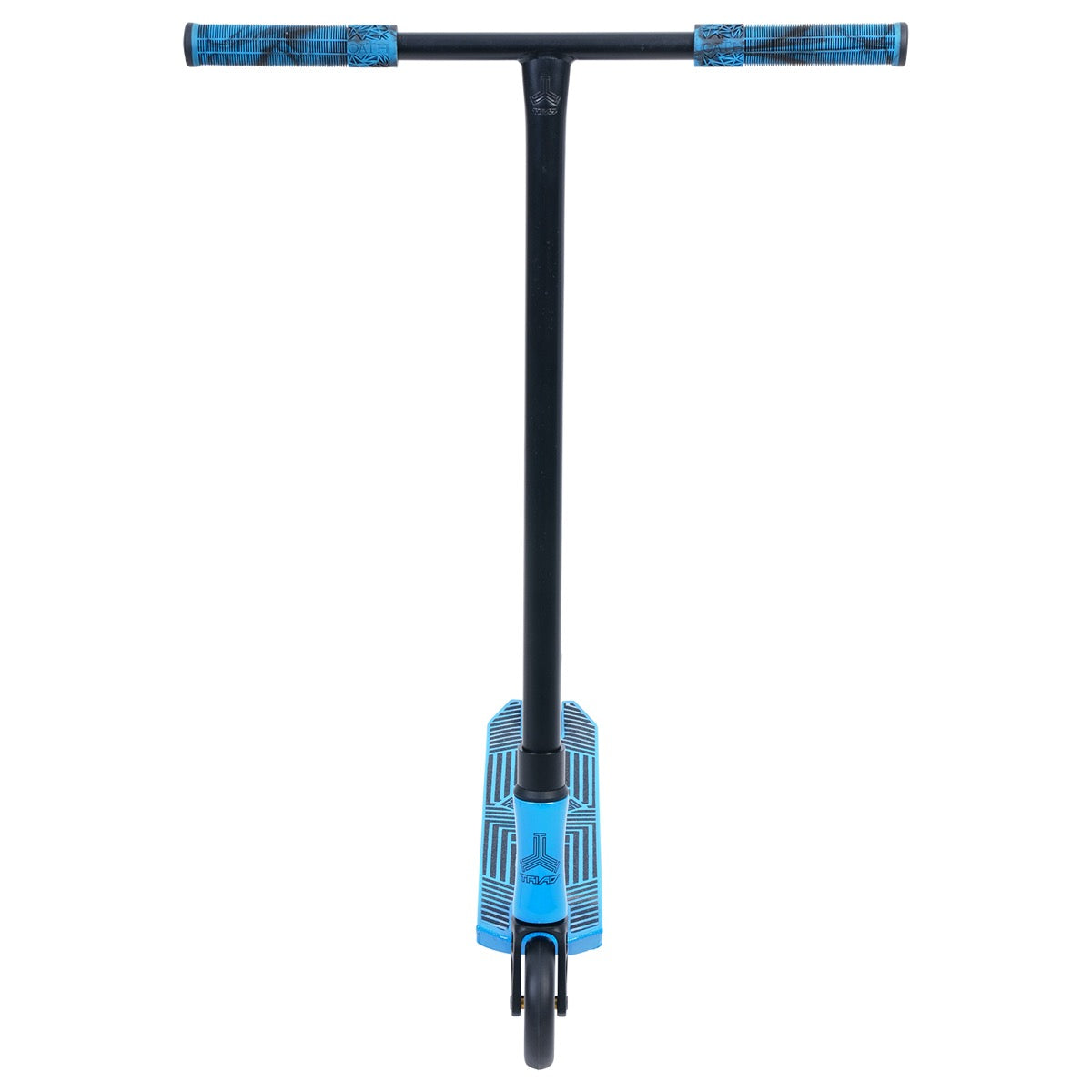 Triad Infraction V2 Complete Scooter - Blue/Black/Medusa