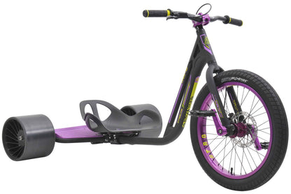 TRIAD Syndicate 3 Black/Purple