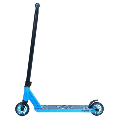 Triad Infraction V2 Complete Scooter - Blue/Black/Medusa