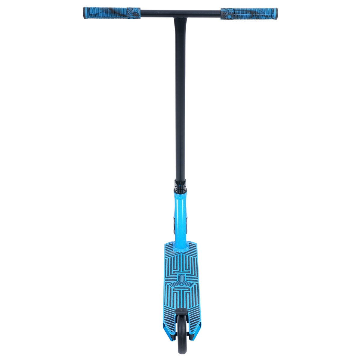 Triad Infraction V2 Complete Scooter - Blue/Black/Medusa