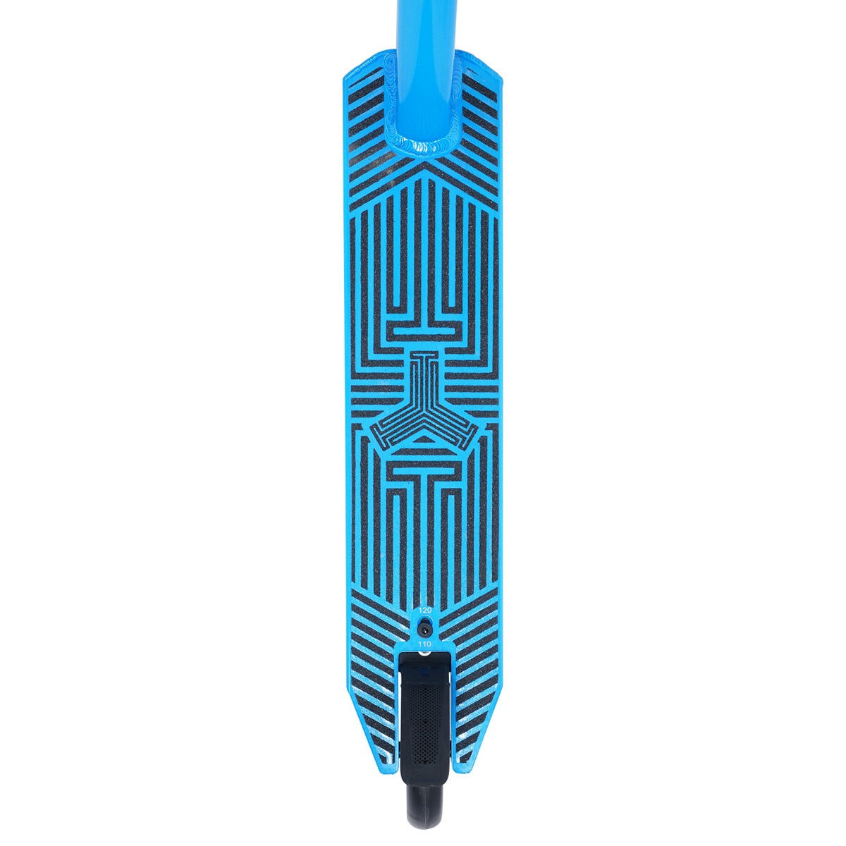 Triad Infraction V2 Complete Scooter - Blue/Black/Medusa
