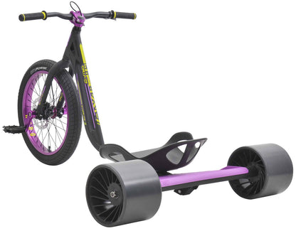 TRIAD Syndicate 3 Black/Purple