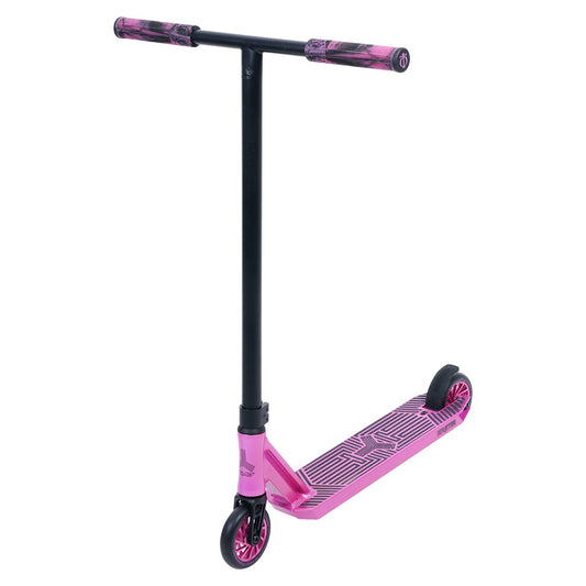 Triad Infraction V2 Complete Scooter - Pink/Black/Medusa
