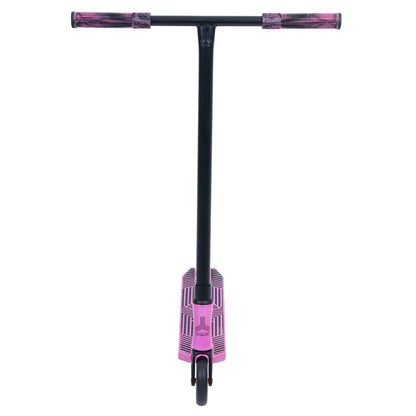 Triad Infraction V2 Complete Scooter - Pink/Black/Medusa