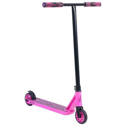 Triad Infraction V2 Complete Scooter - Pink/Black/Medusa