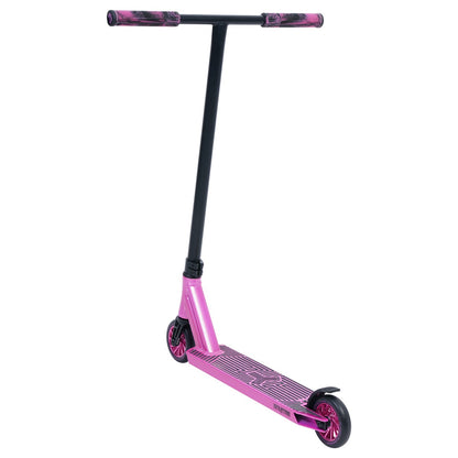 Triad Infraction V2 Complete Scooter - Pink/Black/Medusa