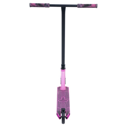Triad Infraction V2 Complete Scooter - Pink/Black/Medusa