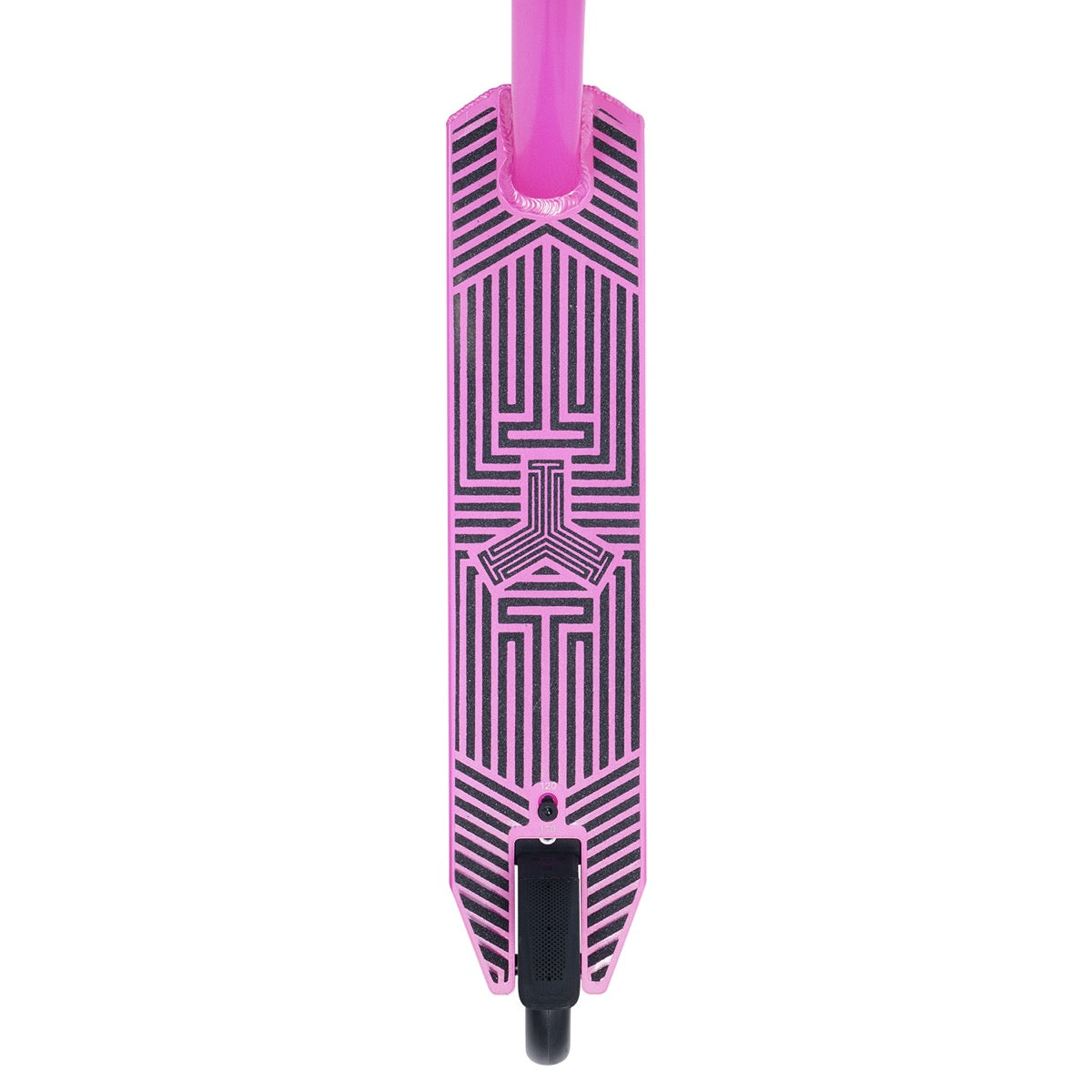 Triad Infraction V2 Complete Scooter - Pink/Black/Medusa