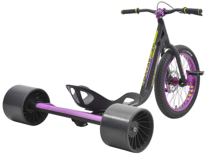 TRIAD Syndicate 3 Black/Purple