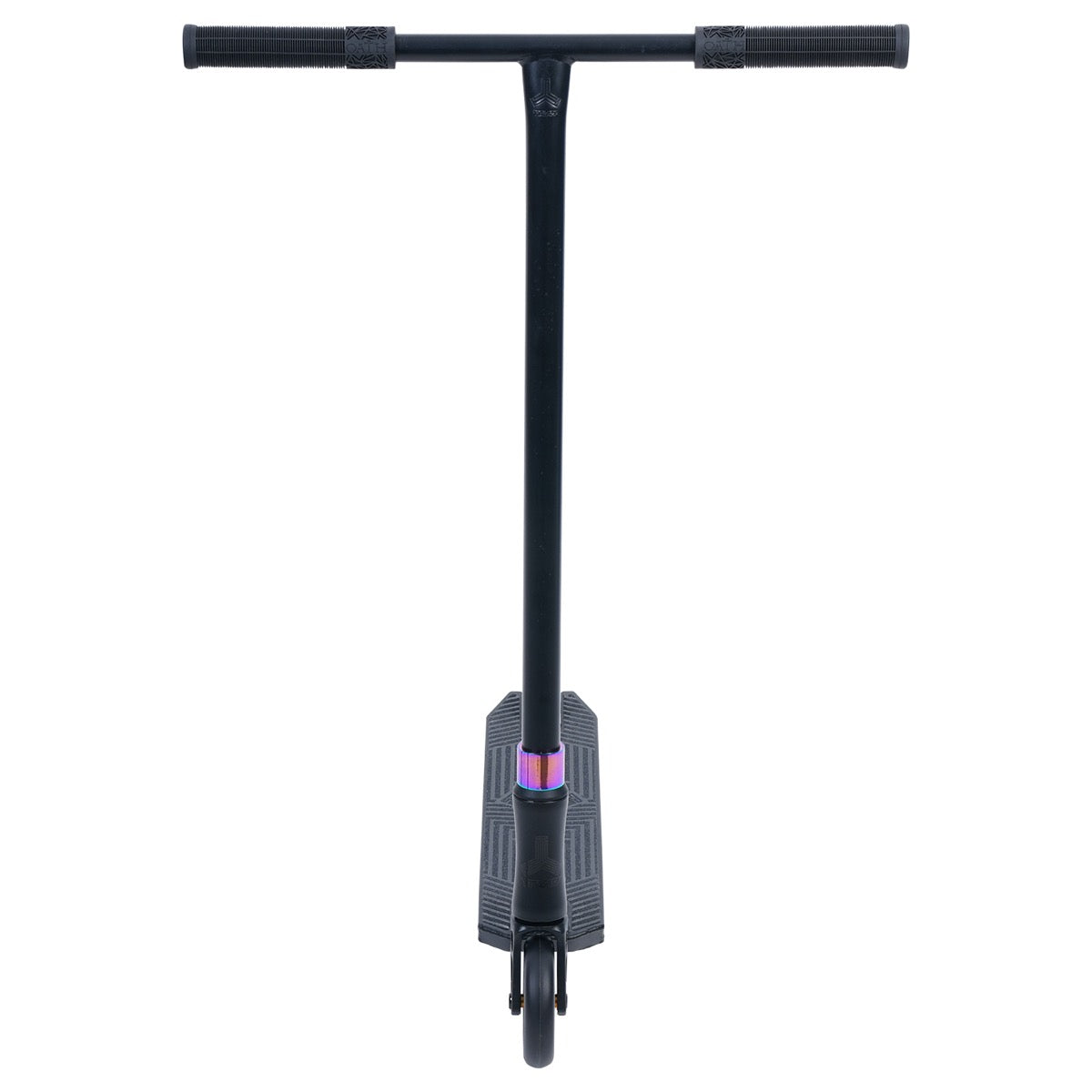 Triad Infraction V2 Complete Scooter - Black/Neo/Medusa