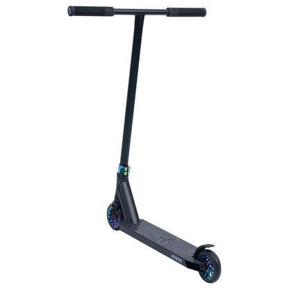 Triad Infraction V2 Complete Scooter - Black/Neo/Medusa