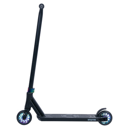 Triad Infraction V2 Complete Scooter - Black/Neo/Medusa