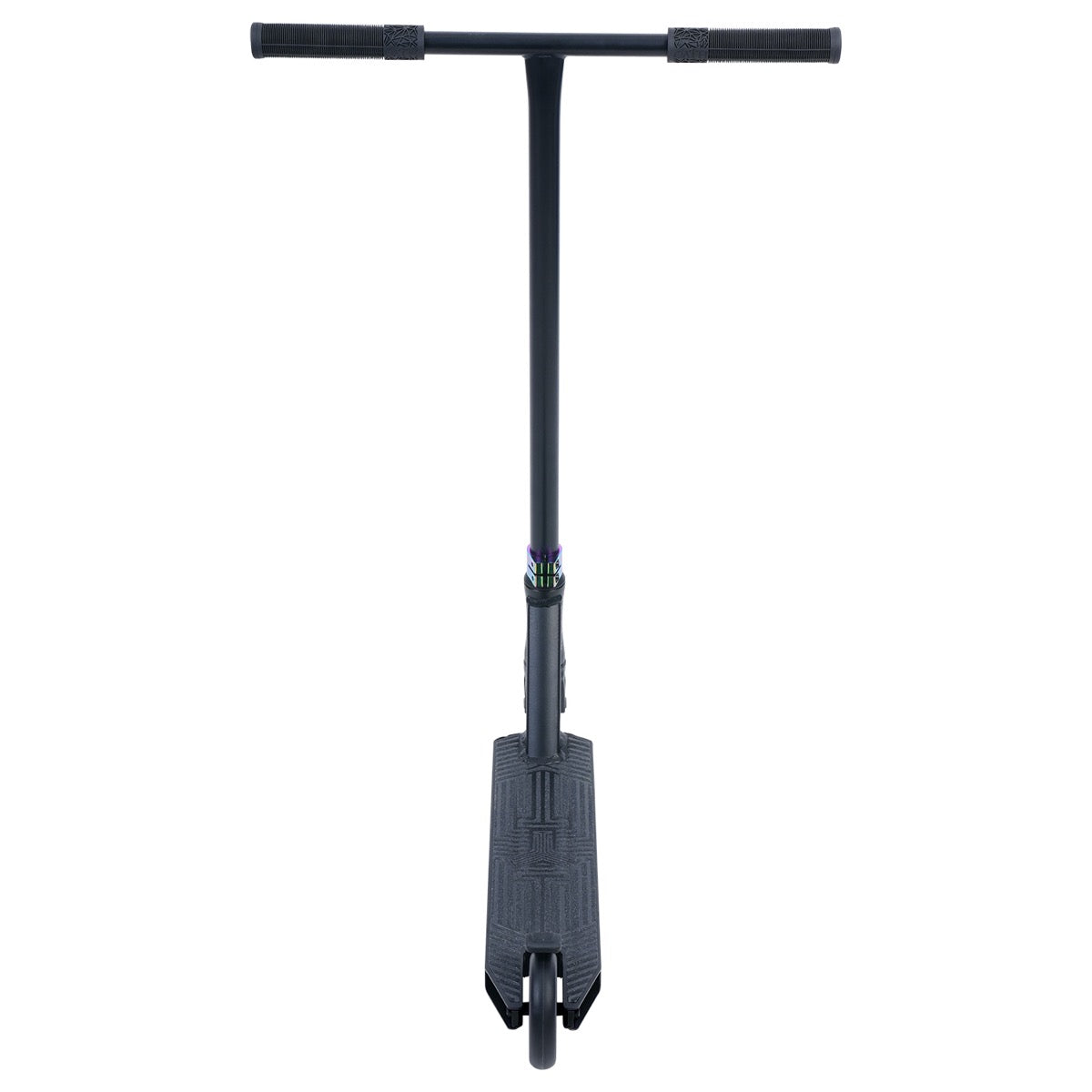 Triad Infraction V2 Complete Scooter - Black/Neo/Medusa