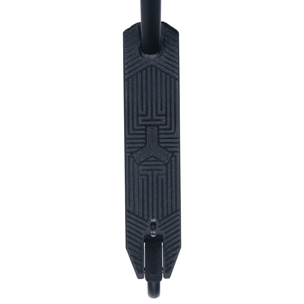 Triad Infraction V2 Complete Scooter - Black/Neo/Medusa