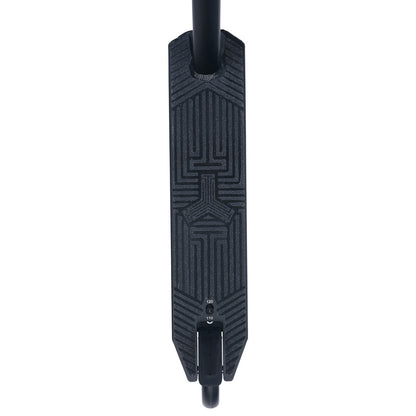 Triad Infraction V2 Complete Scooter - Black/Neo/Medusa