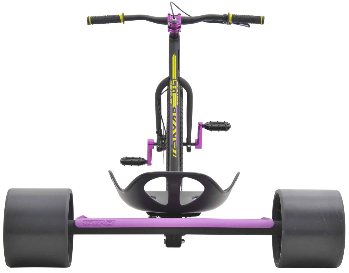 TRIAD Syndicate 3 Black/Purple