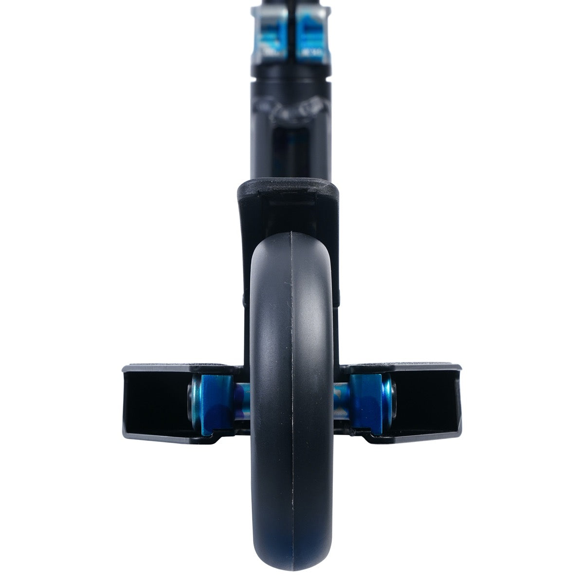 Triad Psychic Delinquent Mini Complete Scooter - Black/Blue/Purple/Goblin