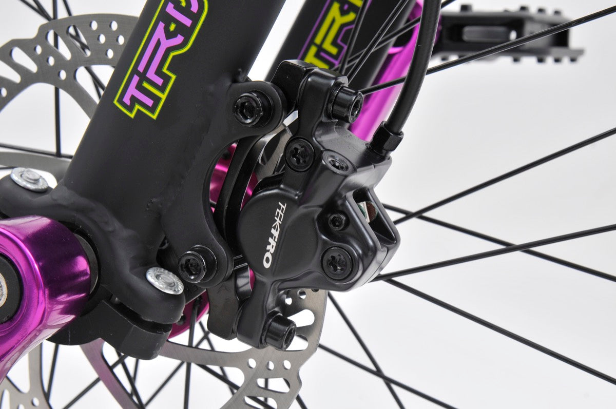 TRIAD Syndicate 3 Black/Purple