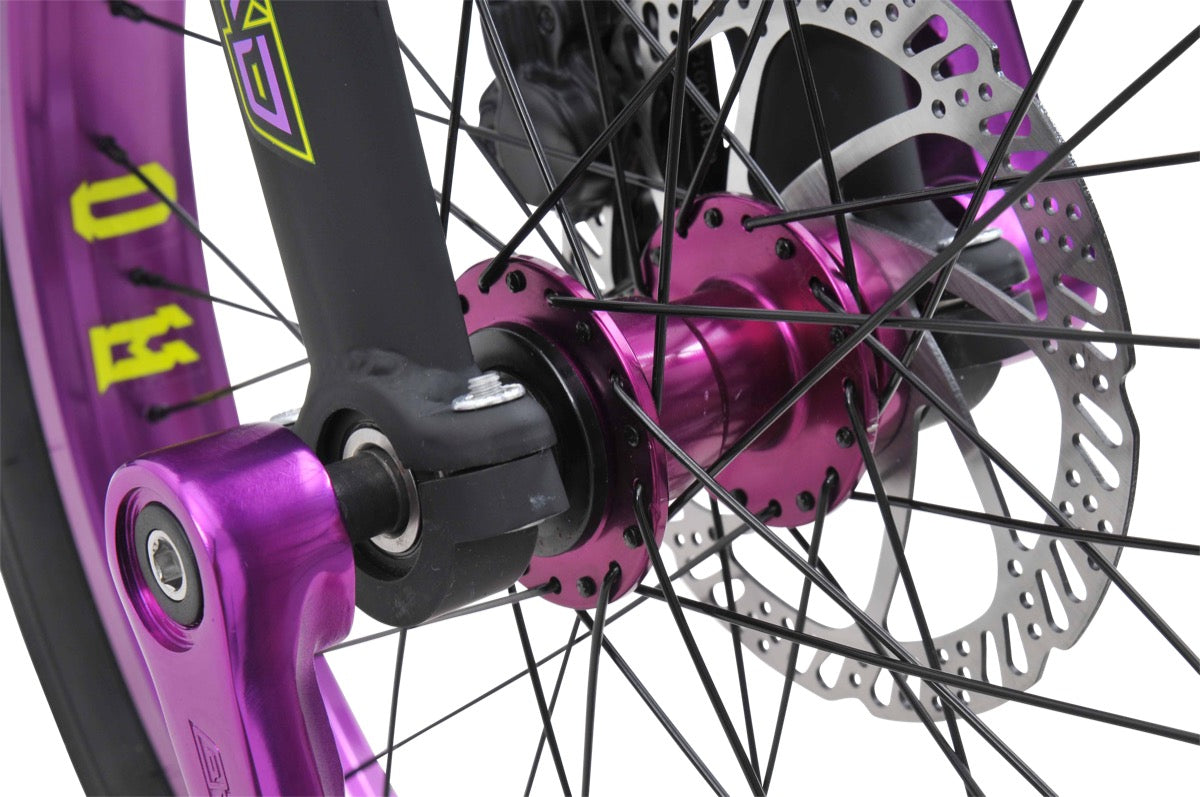 TRIAD Syndicate 3 Black/Purple