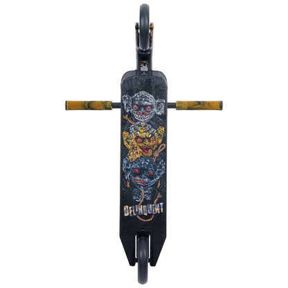 Triad Psychic Delinquent Complete - Black/Gold/Grey/Goblin