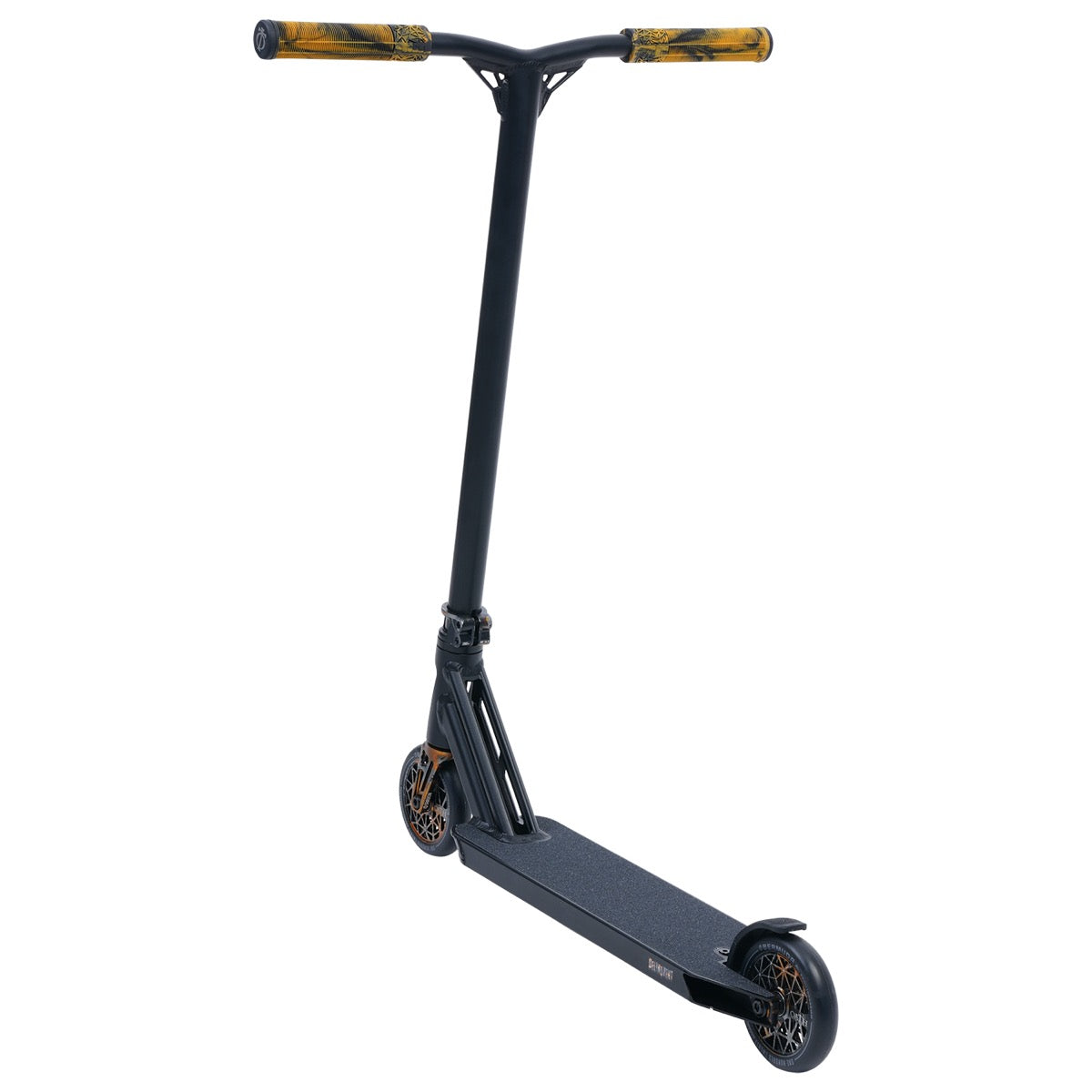 Triad Psychic Delinquent Complete - Black/Gold/Grey/Goblin