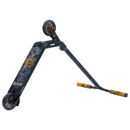 Triad Psychic Delinquent Complete - Black/Gold/Grey/Goblin