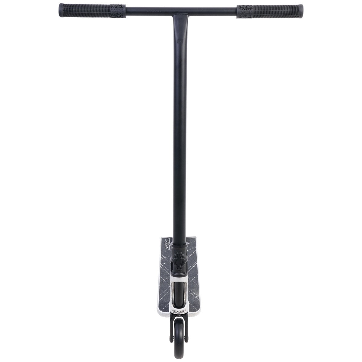Triad Psychic Fugitive Complete Scooter - Stone Raw/Black/Fugitive