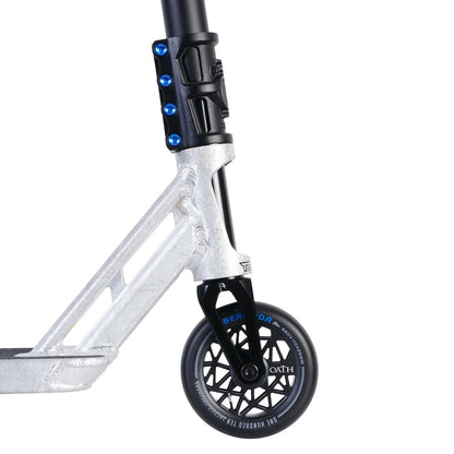 Triad Psychic Fugitive Complete Scooter - Stone Raw/Black/Fugitive