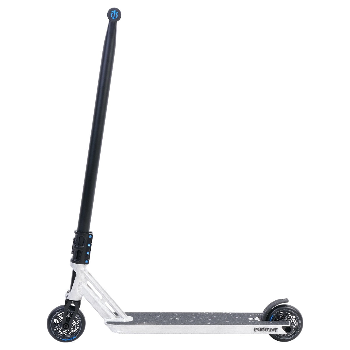 Triad Psychic Fugitive Complete Scooter - Stone Raw/Black/Fugitive